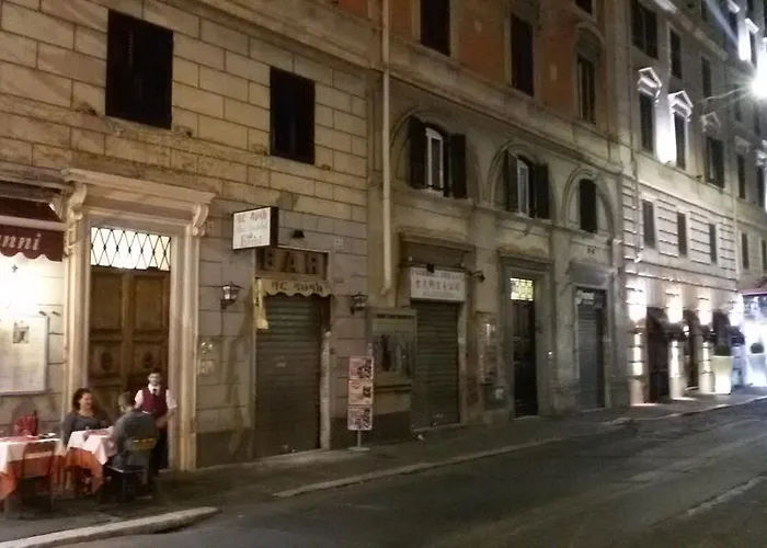 B&B Rome With LoveBed and Breakfast