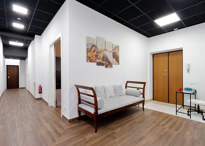 Domus Ponte MilvioBed and Breakfast